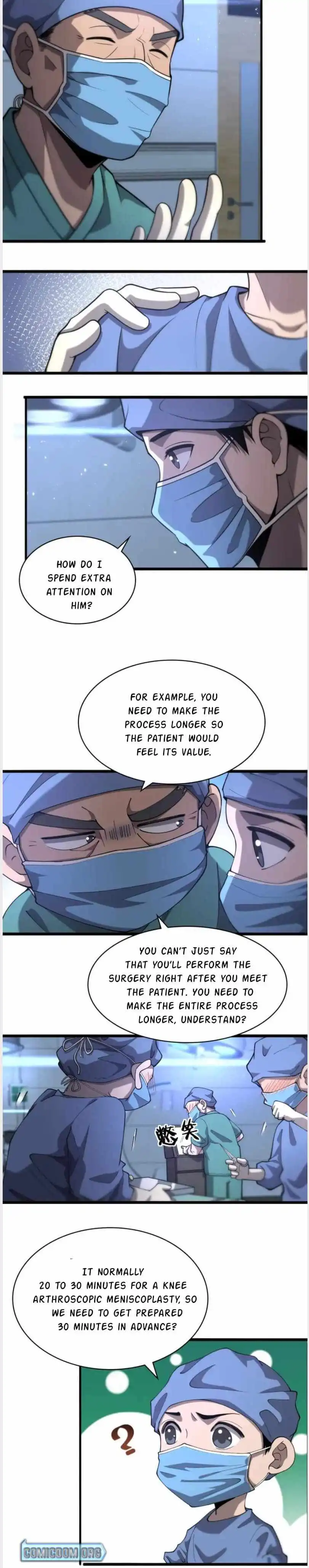 Great Doctor Ling Ran Chapter 123 7